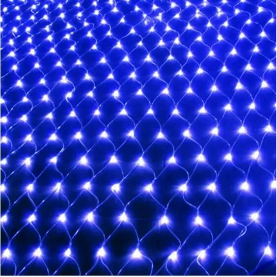 US $11.97 32M LED String Light Net Christmas Lights Outdoor Led Lights Decoration On The Wall Fairy Lights Party Wedding Pendant