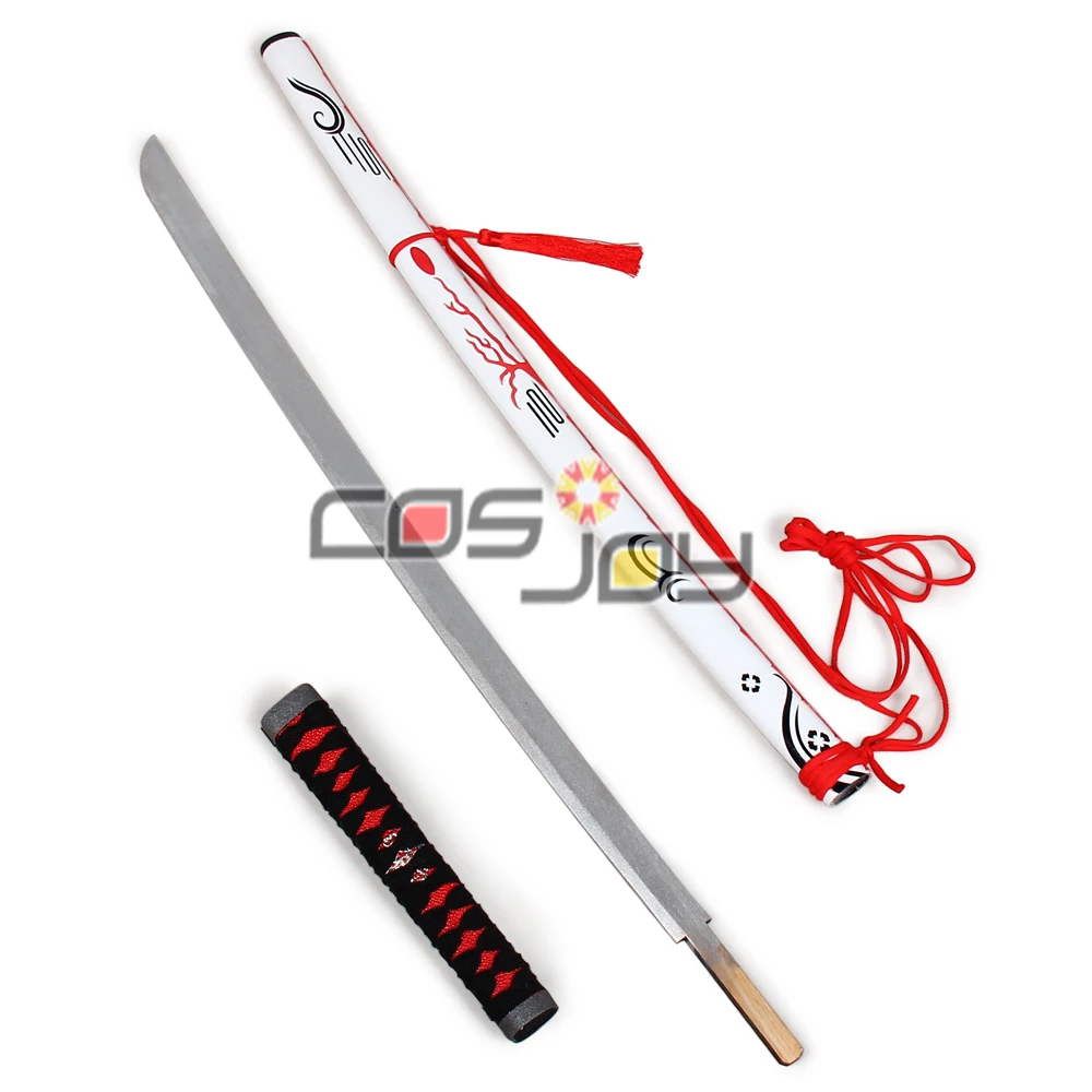 39 &quotанимация HADUKI YOU меч реквизит косплея из ПВХ 2854|Игровые фигурки и