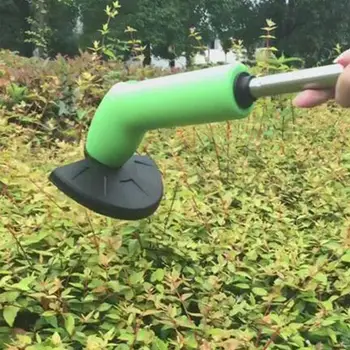 

New Arrivals Electric Trimming Machine with Telescopic Rod Ties Portable Zip Trim Cordless Lawn Mower Grass Trimmer Garden Tools