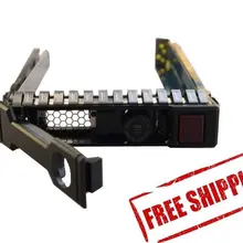 С волокнно-Оптической вилкой 2," лоток для HDD Caddy 651699-001 651687-001 аккумулятор большой емкости для hp G8 Gen8 ML350e ML310e SL250s G9 Dl360p Dl360e Dl320e