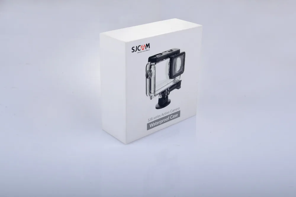 Оригинальный водонепроницаемый чехол SJCAM SJ8 Pro Plus Air для подводной съемки на