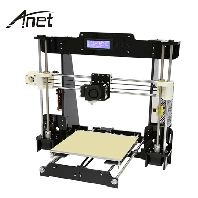 Best Price Anet A8 A6 E10 E12 Upgrade Normal&Auto Leveling Prusa I3 DIY Aluminum 3D Printer Kit Free 10m Filament LCD Screen 0.4MM Extruder Best Price Anet A8 A6 E10 E12 Upgrade Normal&Auto Leveling Prusa I3 DIY Aluminum 3D Printer Kit Free 10m Filament LCD Screen 0.4MM Extruder