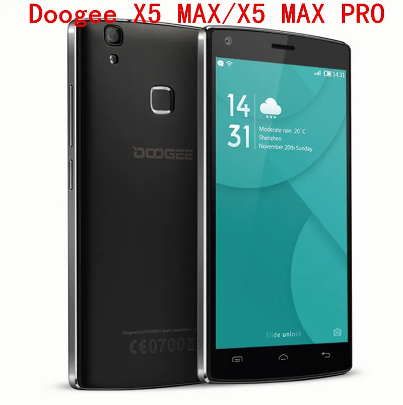 DOOGEE X5 MAX X5 MAX PRO MTK6737 Ansroid6 0 X5 X5pro mtk6580 android5 1 1GB 2GB