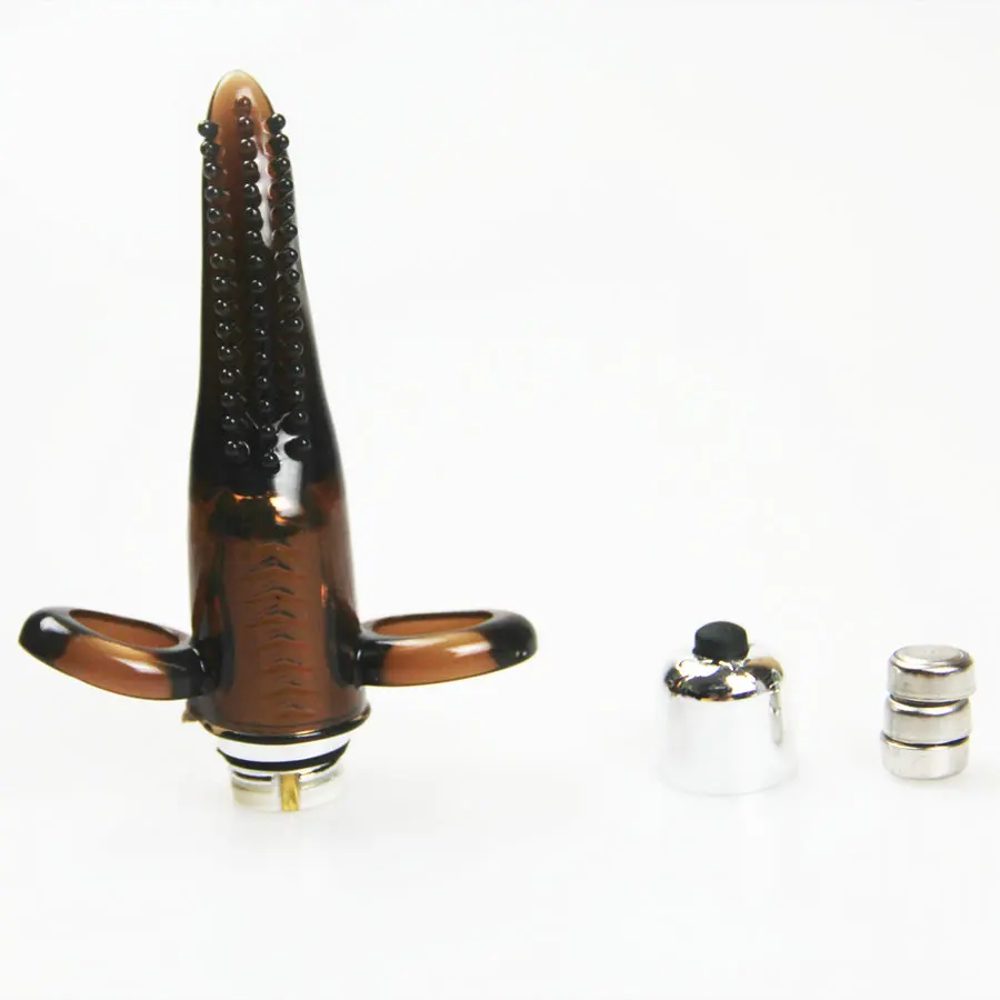 hb090b G Spot Oral Licking Vibrators  (1)