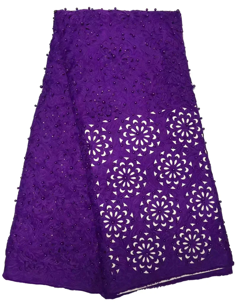 

laser cut lace with beaded&stones nigerian lace fabrics feast your eyes for evening dresses 5yard/lot NJ6601