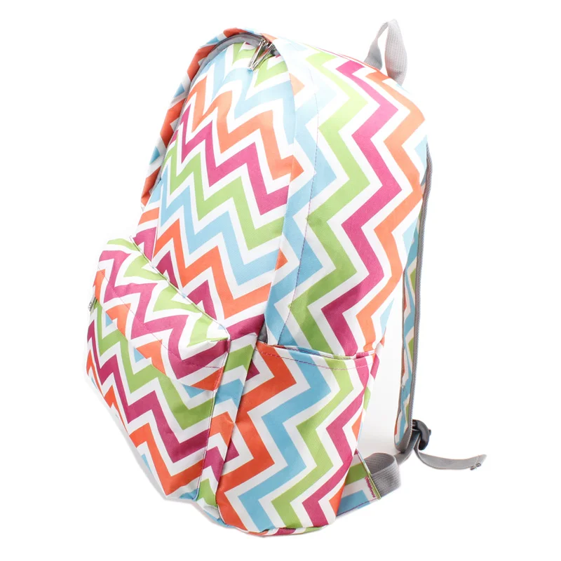 

2016  fashion  female backpack women large printing backpack mochilas  nylon waterproof bag girl boy student school bags