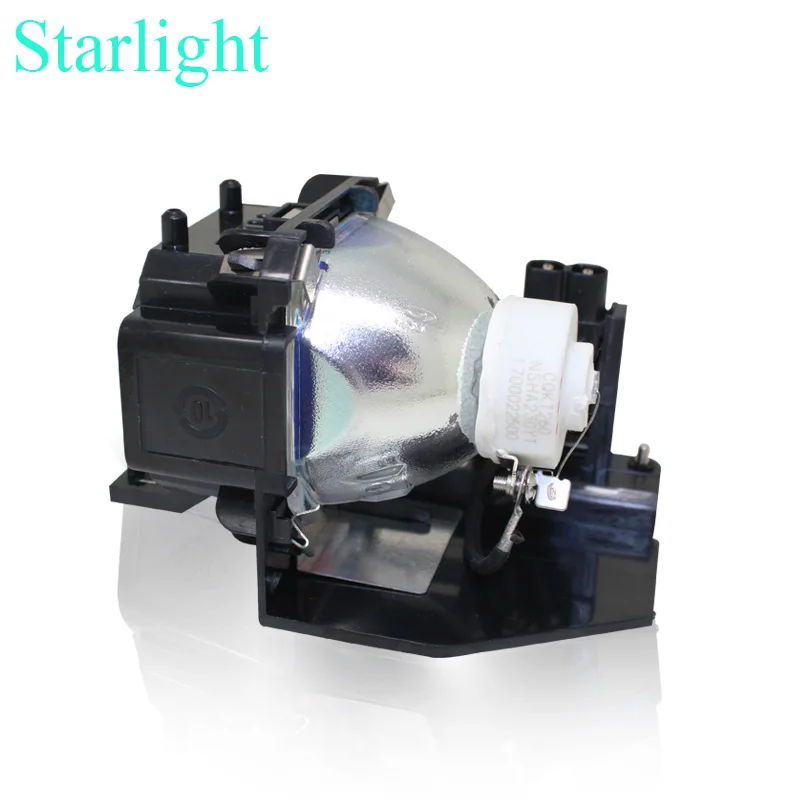 

NP07LP for NEC NP300 NP400 NP410 NP500 NP510 NP600 NP610 compatible projector lamp bulb with housing