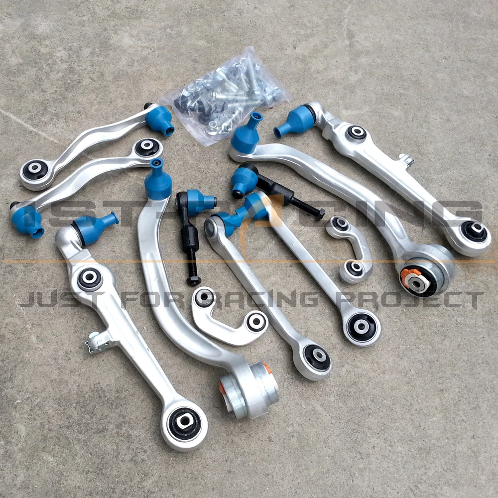 Для AUDI A4 B6 B7 Seat Exeo Wishbone рычаг стабилизатор один комплект|set 4|set rodset tie |