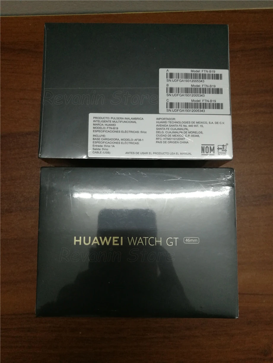 HUAWEI WATCH GT Смарт спортивные часы 1,39 дюймов AMOLED цветной экран Heartrate отчет gps плавание Бег Велоспорт сна монитор Часы