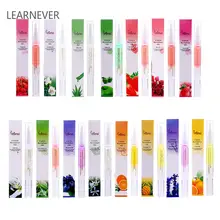 15 цветов ногтей питание масло ручка для росписи лаком для ногтей Лечение ногтей омолаживающее Масло для кутикулы предотвратить Agnail питающий кожу маникюрные инструменты