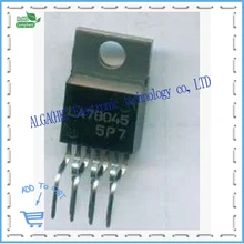 LA78045 поле вывода IC