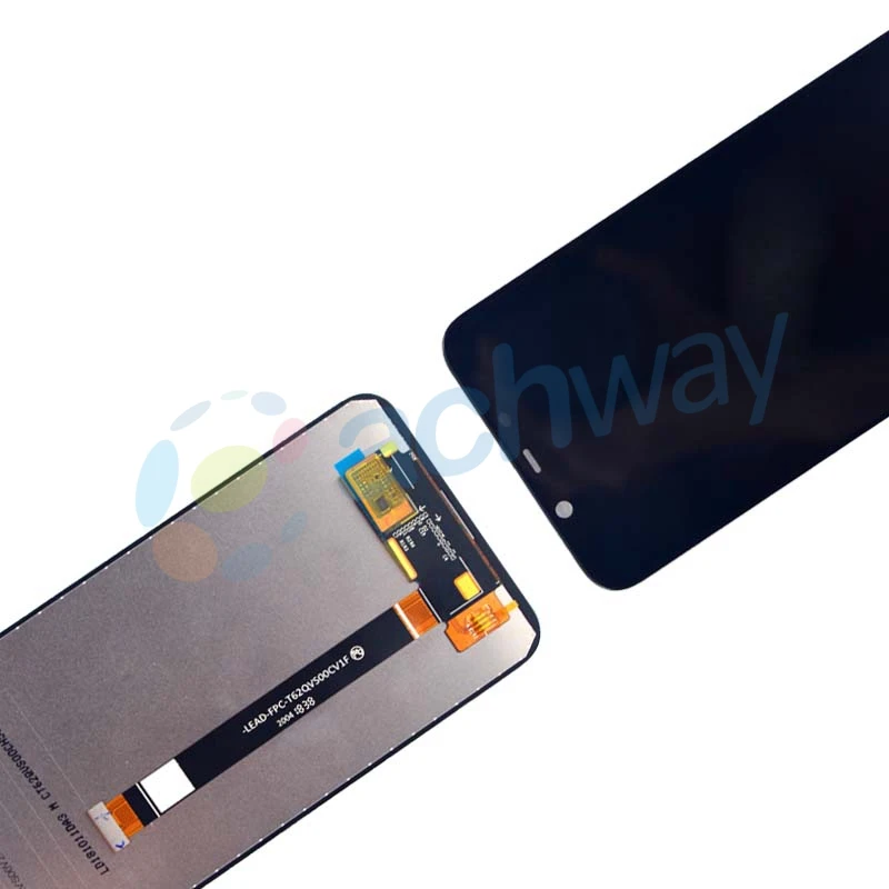 Новинка 6 18 &quotдля Nokia X7 ЖК дисплей + кодирующий преобразователь сенсорного экрана