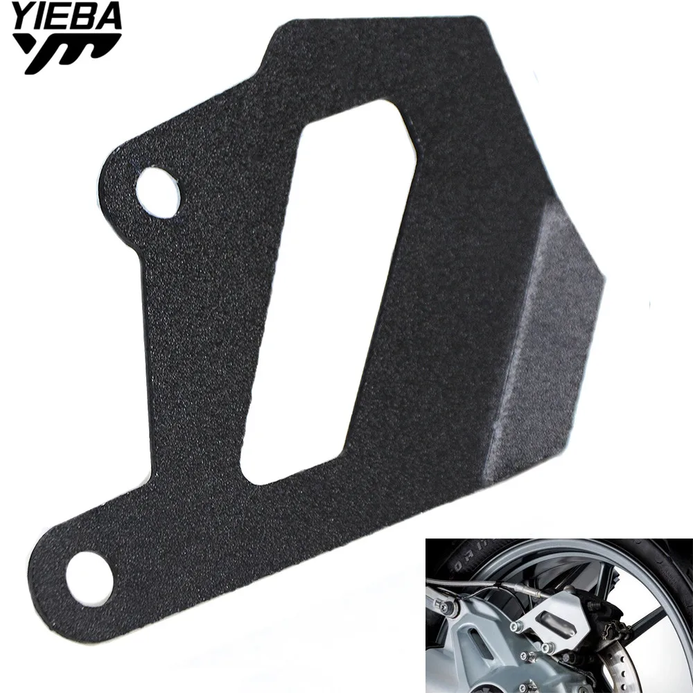 Motorcycle Rear Brake Caliper Cover Guard protector FOR BMW R1200GS LC 2013-2016 R1200GS LC ADV 2014-2016 R 1200R LC R 1200RS LC