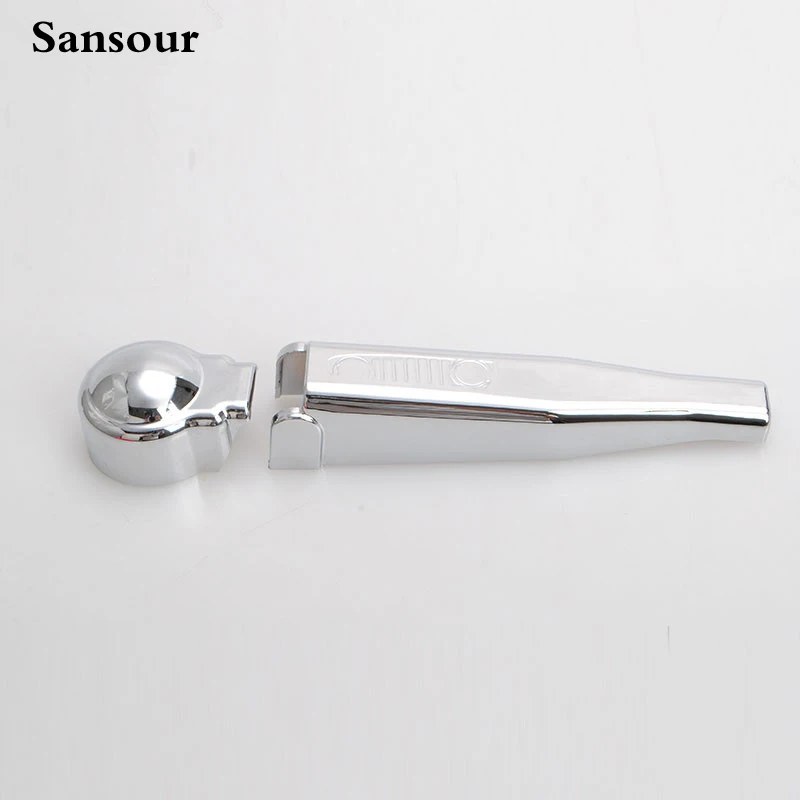 ABS 3M Chromed Rear Window Wiper Cover Trim For Jeep Compass/ Patriot 2011-2015 Exterior Parts car styling ABS 3M Chromed Rear Window Wiper Cover Trim For Jeep Compass/ Patriot 2011-2015 Exterior Parts car styling