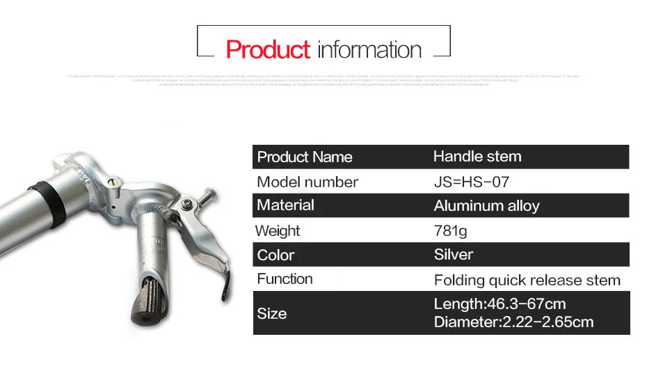 Регулируемая дистанция складной велосипедный стержень алюминиевый сплав Материал болт велосипед руль расширение аксессуар голова руль