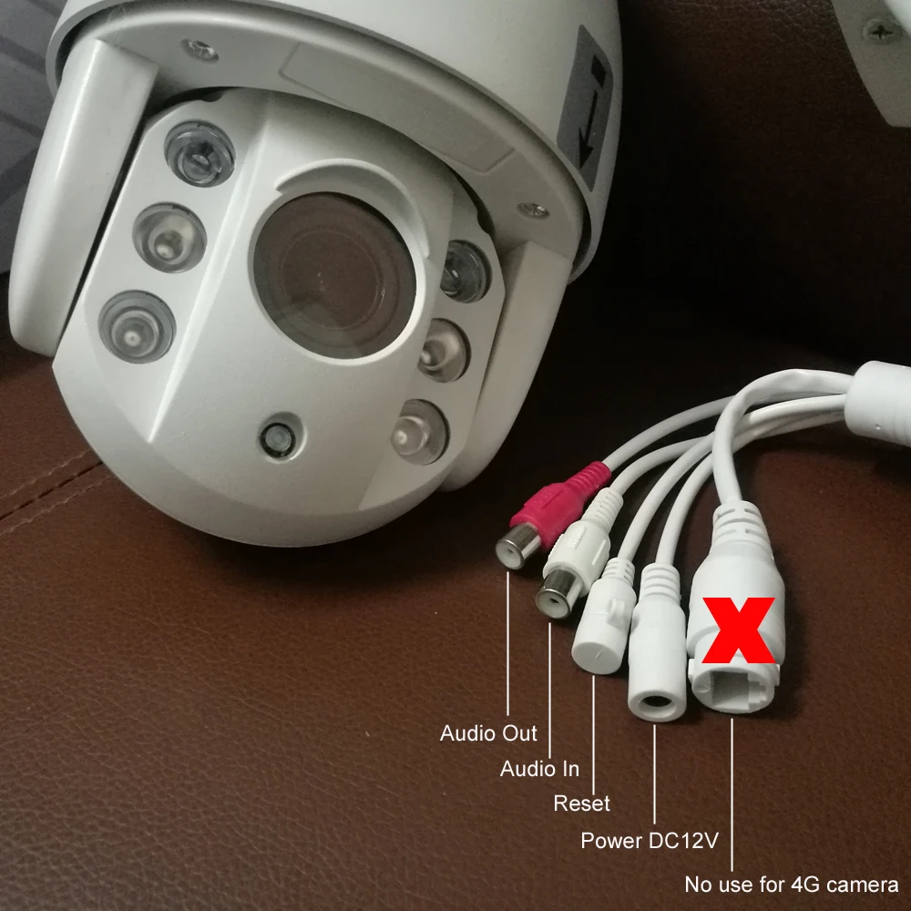 OwlCat HD 1080P GSM 3G 4G SIM Card PTZ Dome IP Camera Outdoor 5X Optical Zoom 2MP SD Card Audio Sound Two Way Talk IR 60M Camera OwlCat HD 1080P GSM 3G 4G SIM Card PTZ Dome IP Camera Outdoor 5X Optical Zoom 2MP SD Card Audio Sound Two Way Talk IR 60M Camera