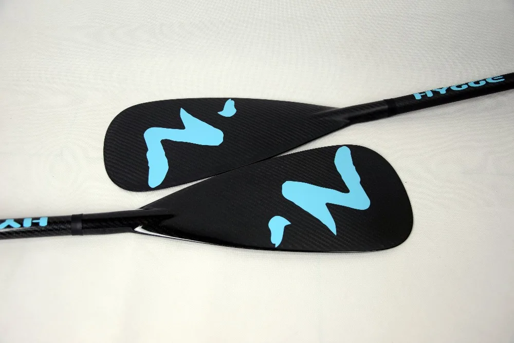 550 г только sup paddle HYGGE весло из углеродного волокна весла для серфинга 3 шт.