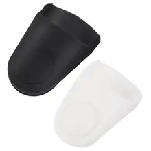 2 шт. мундштук для саксофона крышки резиновый защитный альт саксофон мундштук кларнета шапки принадлежности для саксофона