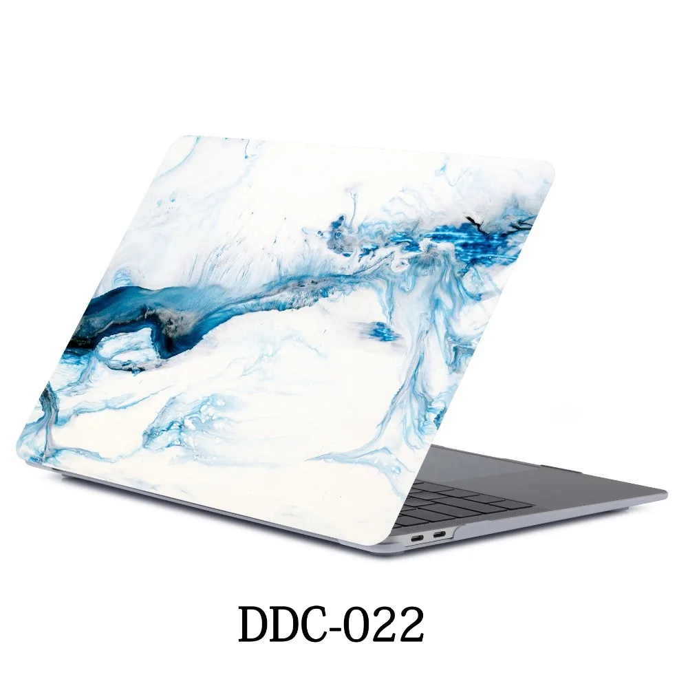 Новинка! Чехол для ноутбука MacBook Pro retina Air 11 12 13 15 дюймов, для mac new Air/Pro 13,3 15,4 A1708 A1706 A1707 с сенсорной панелью