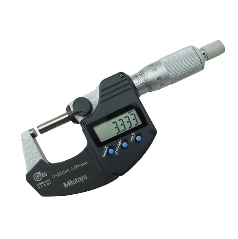 100 Made in Japan! MITUTOYO 293 243 Digimatic Micrometerin Measuring