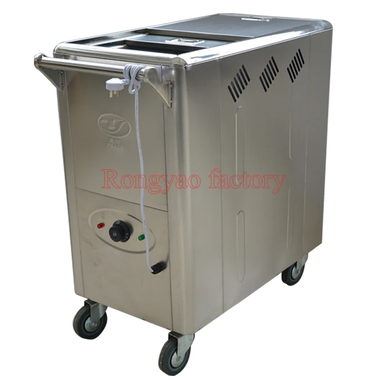 Medium Stainless electric heated towel steamer steam heating moisture