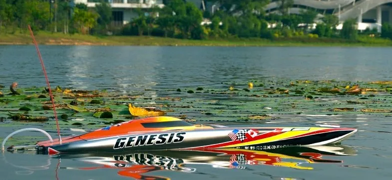 Genesis offshore brushless deals
