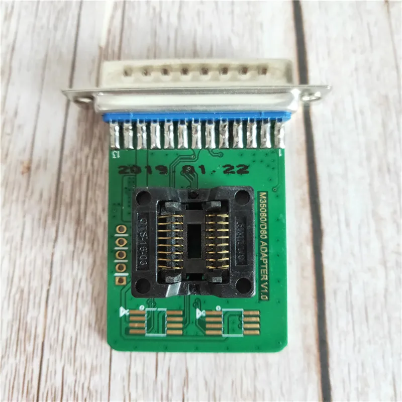 

Xhorse VVDI PROG M35080/D80 Adapter V1.0