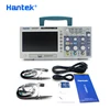 Digital Oscilloscope 200MHz Hantek DSO5202P  bandwidth 2 Channels PC USB LCD Portable Osciloscopio Portatil Electrical Tools ► Photo 1/6