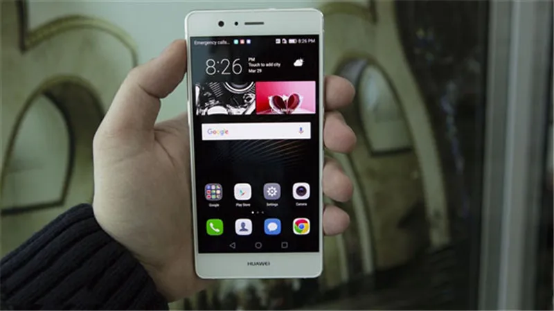 Оригинальный телефон HuaWei G9 P9 Lite 4G LTE с восьмиядерным процессором на базе Android 6 0