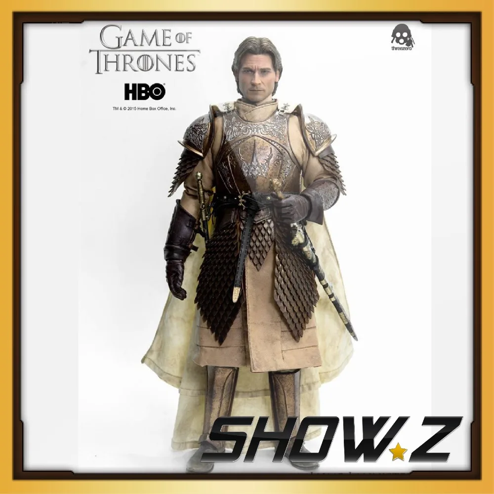 

SHOW.Z [Add Order]Threezero 1/6 Game of Thrones Lord Commander of the Kingsguard Jaime Lannister  Collectible Figure