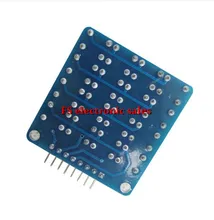 5 pcs 4×4 Keypad MCU Accessory Board Matrix Keyboard 16 Key Buttons For Arduino