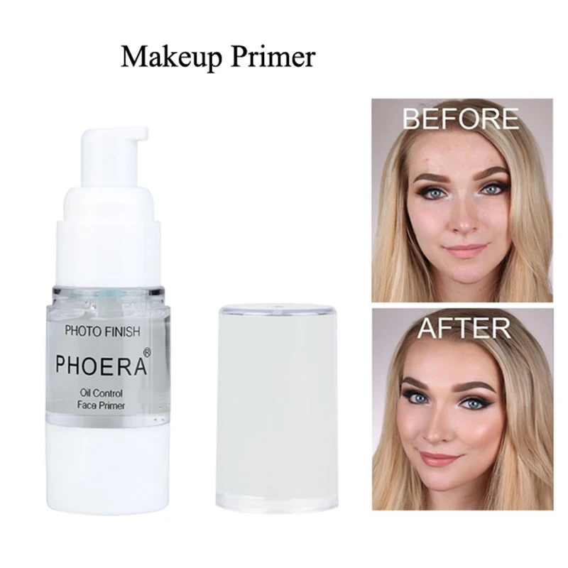 

1 Pcs Face Base Primer Makeup Oil Control Moisturizing Smooth Long Lasting Brighten OA66