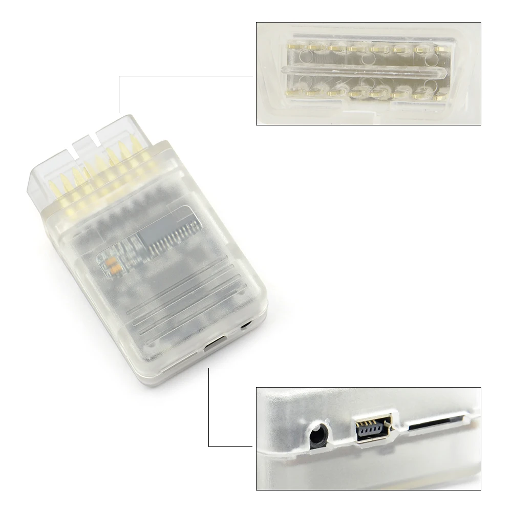 Новинка Tactrix Openport 2 0 с ECU FLASH чип тюнинг ECUFLASH полным комплектом SW|Считыватели кодов