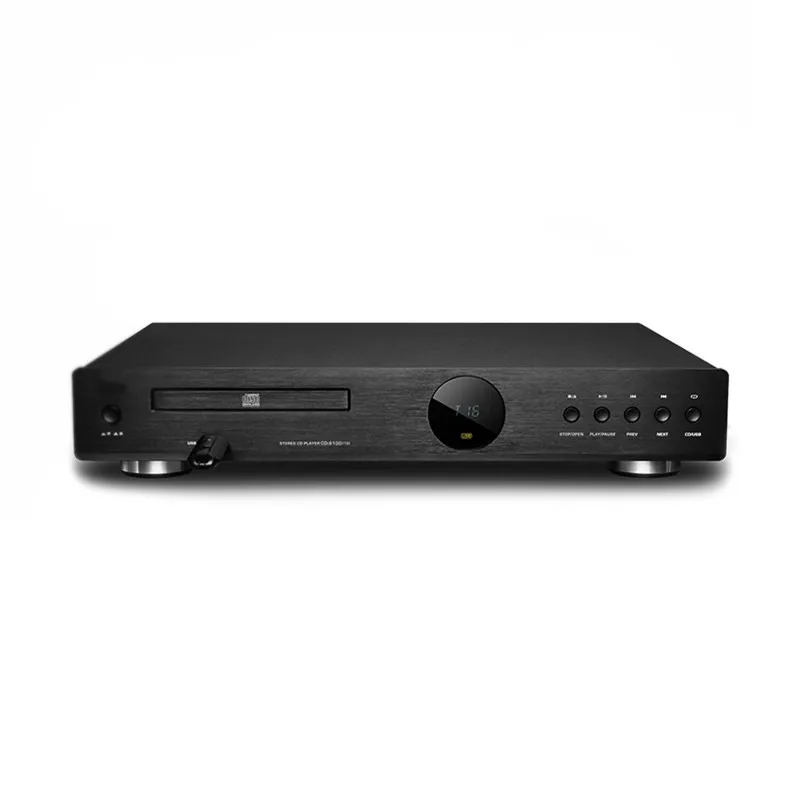 R 055 Shanling Новый CD плеер HIFI семейный аудиоплеер с USB входом оптический специальный