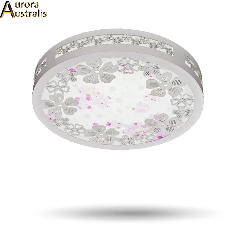 

Chips LED Round Ceiling Light For Living Room Bedroom Dining Room Ceilings Lamp Lighting