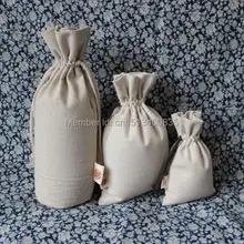 100 шт/лот CBRL джутовые/льняные сумки на шнурке и мешочек для аксессуаров/Запчасти для ПК, различные цвета, размер на заказ