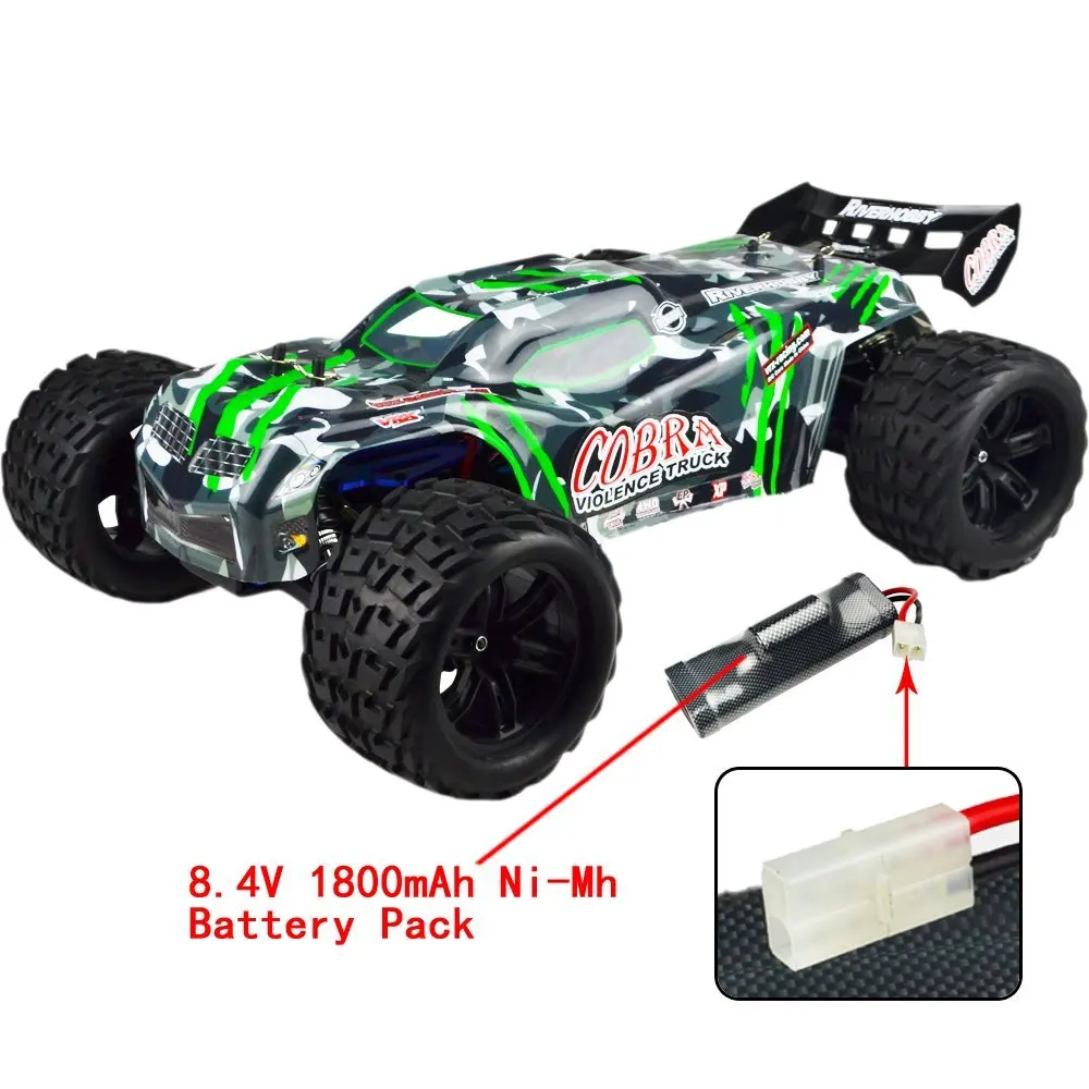 rc truck battery