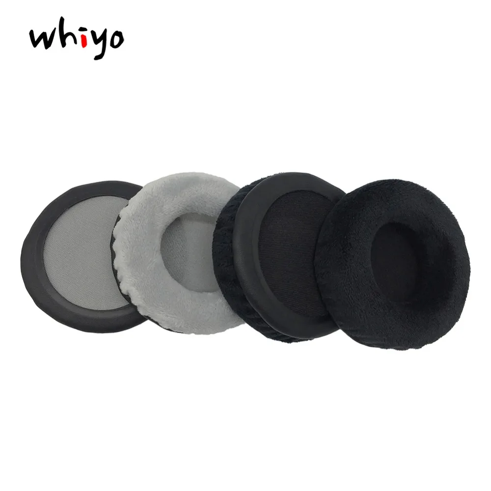 1 Pair of Ear Pads Cushion Cover Earpads Replacement Cups for Sony MDR DS6500 Headphones