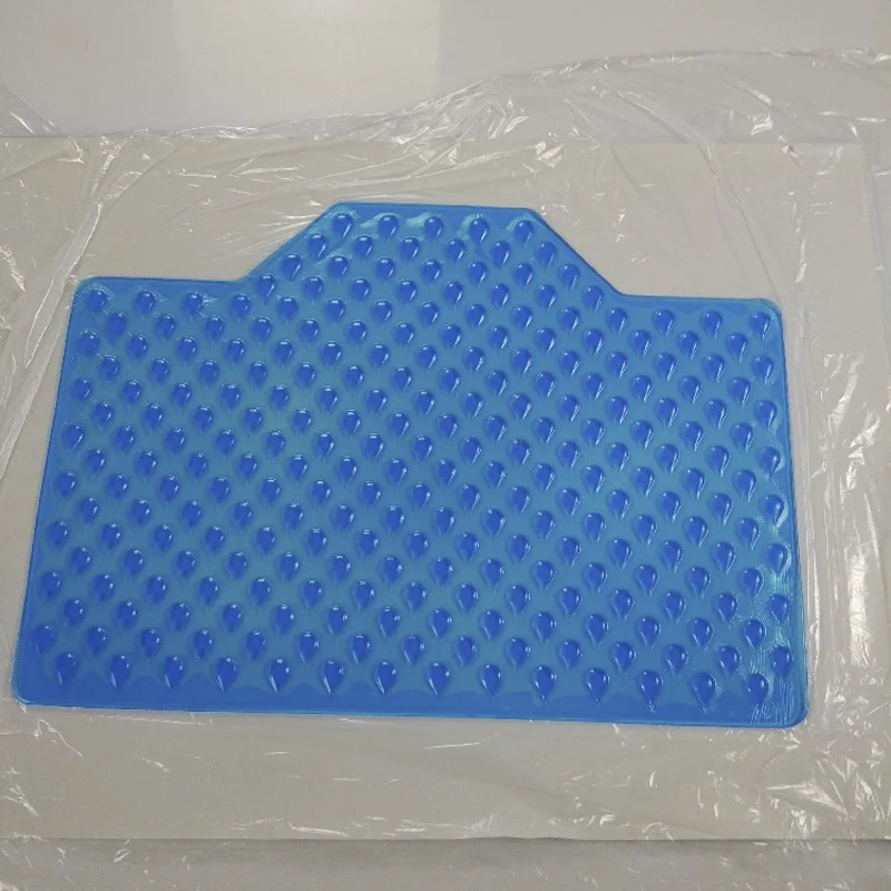 L116-KAYIYO 53X39CM Silica Gel Cooling Pillow Ice Pad Massager Therapy Sleeping Aid Insert Chillow Pad Chair Cushion Summer Pillow  (4)