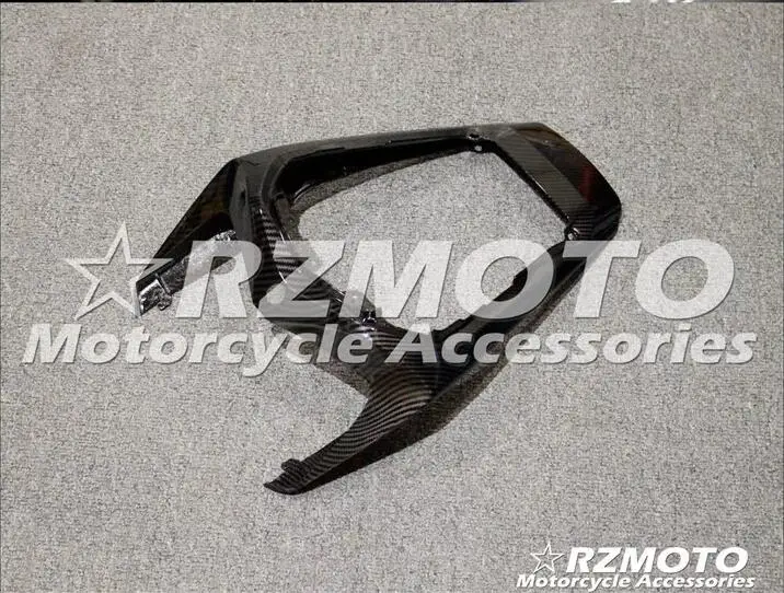 Углеродное волокно лакированные детали обтекателя мотоцикла для Honda CBR1000RR задние