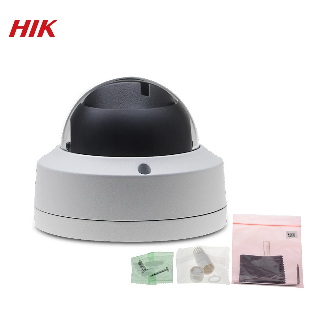  Hikvision Original DS-2CD2185FWD-I 8MP CCTV Camera Network Camera H.265 Updatable Camera Audio Alar