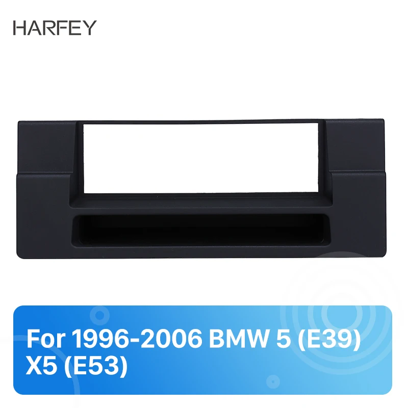 Автомобильная рама Harfey для BMW 5 E39 X5 E53 1996 1997 2006 комплект установки | Панели -33028398498