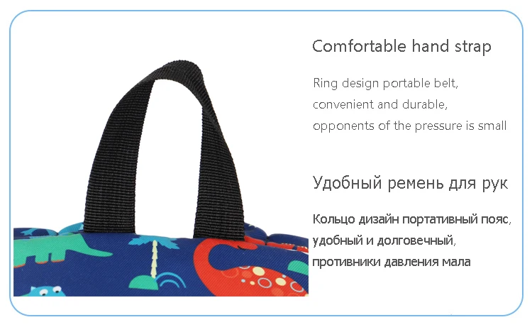 WINNER Backpack Cartoon Dinosaur Printed Backpack Student School Bags For Teenage Girls Boys Children Kids Backpack 2019 (12)