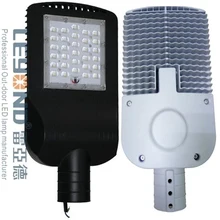 Умные уличные лампы-Leyond Solutions наружное проекционное освещение 30-70 w 120lm/w 5 лет гарантии