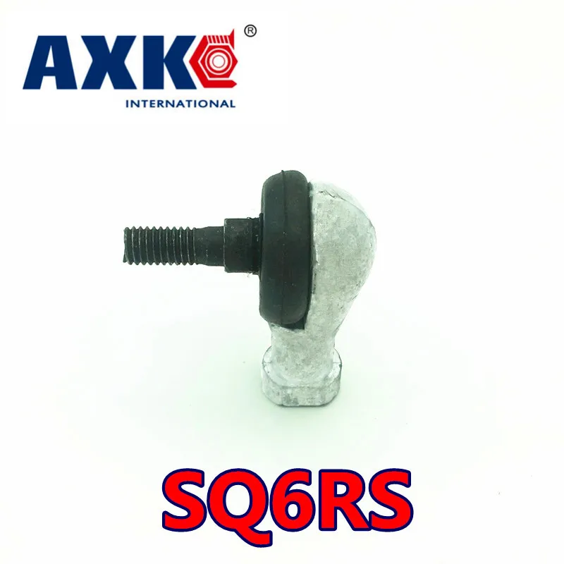 SQ6 Limited Steel Ball Bearing 4pcs/lot Sq6 Sq6rs 6mm Ball Joint Rod End Right Hand Tie Ends Bearing