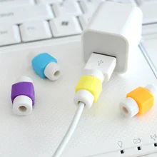 #Special Offers Cute USB Cable Protective Sleeve Saver Protection Wire Cover 8 Pin Data Charger line Protector For Apple Random Color #Special Offers Cute USB Cable Protective Sleeve Saver Protection Wire Cover 8 Pin Data Charger line Protector For Apple Random Color