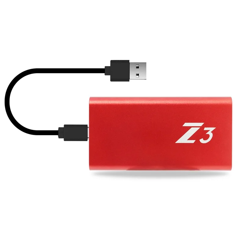 KingSpec внешний жесткий диск HDD USB 3,1 Тип C внешний твердотельный накопитель портативный SSD 64 Гб 128 240 480 - изображение