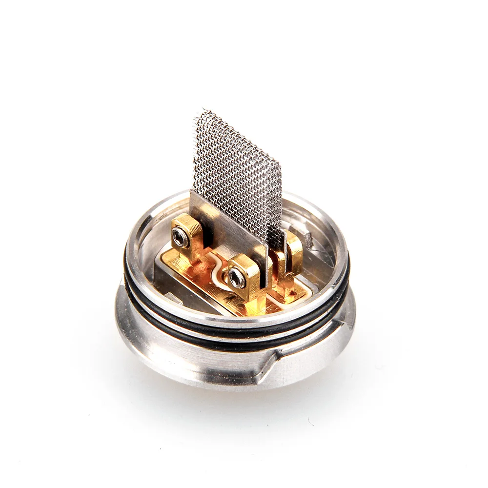 Original YOSTA IGVI MVC Mesh RDA vape Tank with Squonk Pin Replacement Mesh Wire rda atomizer for elektronik sigara box mod Original YOSTA IGVI MVC Mesh RDA vape Tank with Squonk Pin Replacement Mesh Wire rda atomizer for elektronik sigara box mod