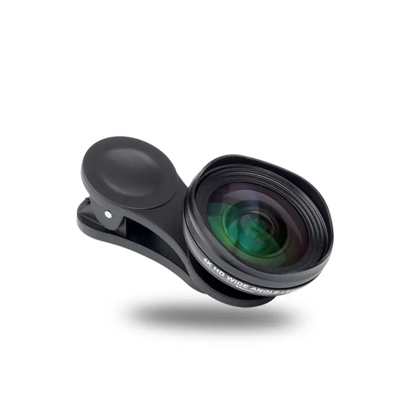 DOITOP HD телефон объектив широкоугольный Макро объектив без искажений 15X Professional 2 в 1 камера для смартфонов iPhone мобильный
