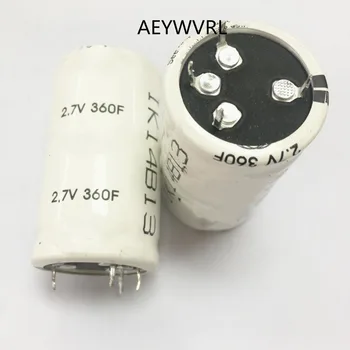 

24PCS-2PCS 2.7V 360F 2.7V360F 360F 36*64MM Super capacitor farad capacitor